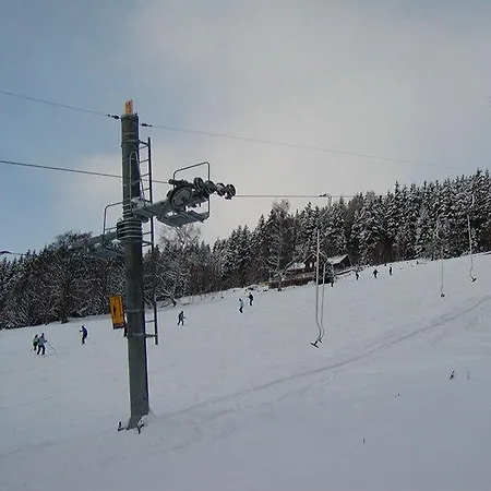 Pampeliska Pec pod Snezkou