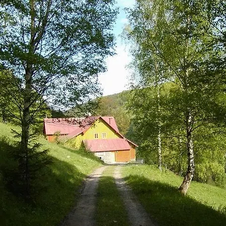 Guest house Pampeliska Pec pod Snezkou